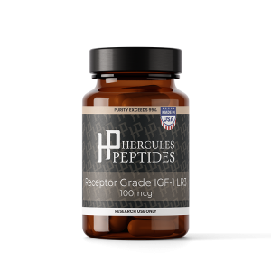 Receptor Grade IGF-1 LR3 (100mcg)