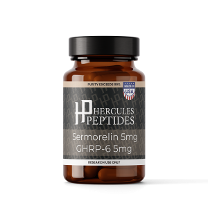 Sermorelin & GHRP-6 Blend (10mg)