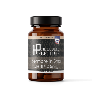Sermorelin & GHRP-2 Blend (10mg)